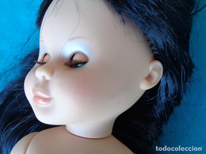 Mu&ntilde;ecas espa&ntilde;olas modernas: MU&Ntilde;ECA DE PELO MORENO - Foto 12
