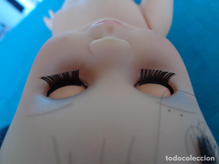 Mu&ntilde;ecas espa&ntilde;olas modernas: MU&Ntilde;ECA DE PELO MORENO - Foto 13