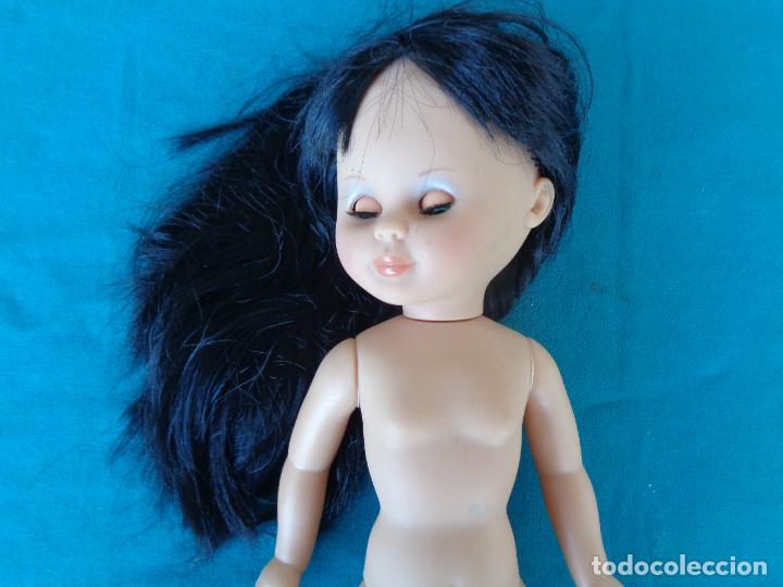 Mu&ntilde;ecas espa&ntilde;olas modernas: MU&Ntilde;ECA DE PELO MORENO - Foto 14