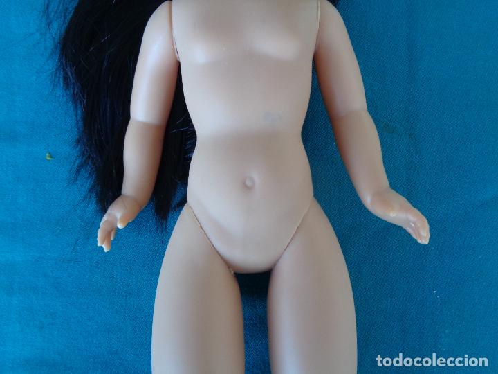 Mu&ntilde;ecas espa&ntilde;olas modernas: MU&Ntilde;ECA DE PELO MORENO - Foto 15
