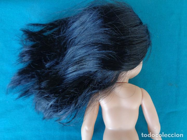 Mu&ntilde;ecas espa&ntilde;olas modernas: MU&Ntilde;ECA DE PELO MORENO - Foto 17
