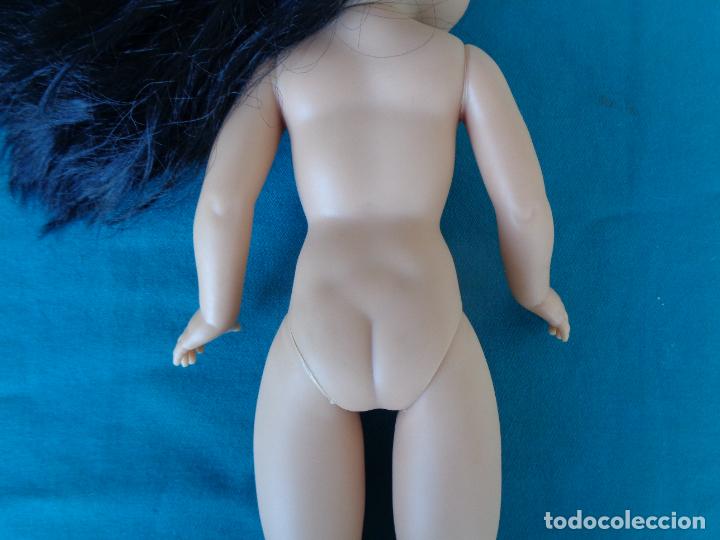 Mu&ntilde;ecas espa&ntilde;olas modernas: MU&Ntilde;ECA DE PELO MORENO - Foto 18