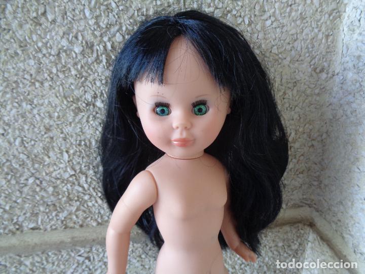 Mu&ntilde;ecas espa&ntilde;olas modernas: MU&Ntilde;ECA DE PELO MORENO - Foto 19