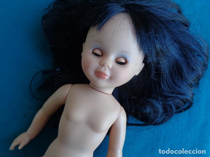 Mu&ntilde;ecas espa&ntilde;olas modernas: MU&Ntilde;ECA DE PELO MORENO - Foto 20