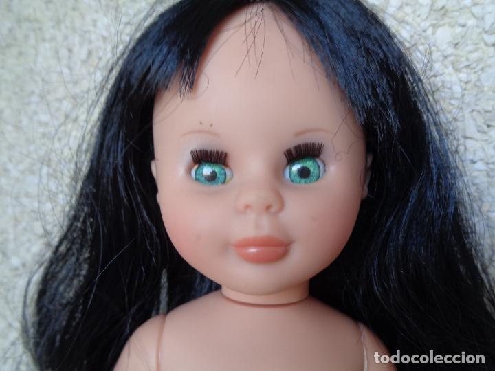 Mu&ntilde;ecas espa&ntilde;olas modernas: MU&Ntilde;ECA DE PELO MORENO - Foto 21