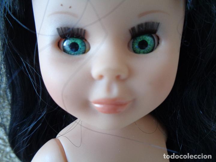 Mu&ntilde;ecas espa&ntilde;olas modernas: MU&Ntilde;ECA DE PELO MORENO - Foto 23