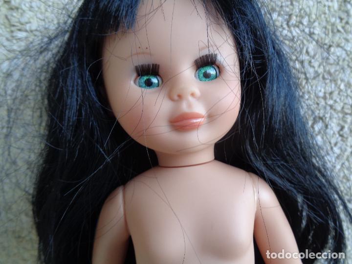 Mu&ntilde;ecas espa&ntilde;olas modernas: MU&Ntilde;ECA DE PELO MORENO - Foto 1