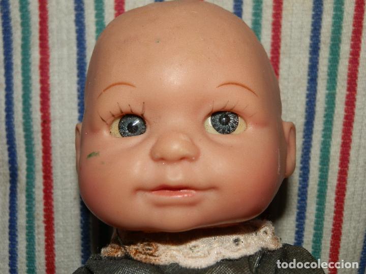 Mu&ntilde;ecas espa&ntilde;olas modernas: MU&Ntilde;ECA SIN MARCA, 14 CM - Foto 2