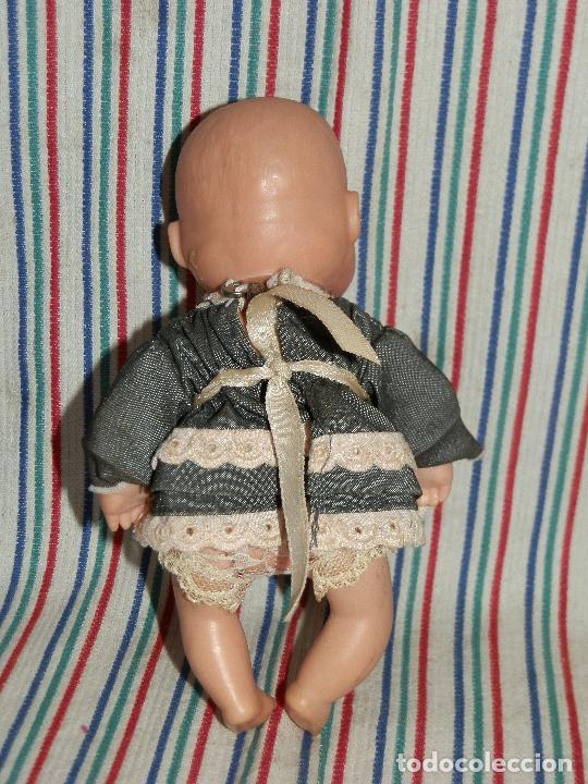 Mu&ntilde;ecas espa&ntilde;olas modernas: MU&Ntilde;ECA SIN MARCA, 14 CM - Foto 3