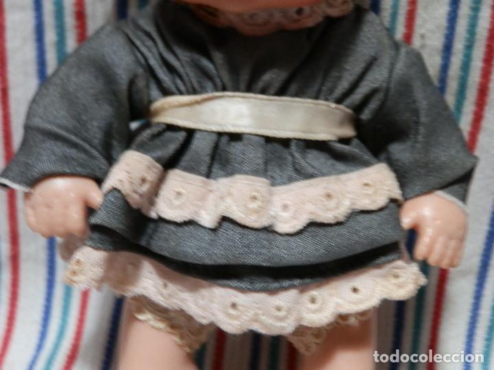 Mu&ntilde;ecas espa&ntilde;olas modernas: MU&Ntilde;ECA SIN MARCA, 14 CM - Foto 5