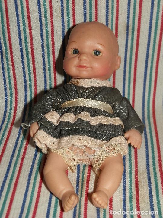 Mu&ntilde;ecas espa&ntilde;olas modernas: MU&Ntilde;ECA SIN MARCA, 14 CM - Foto 6