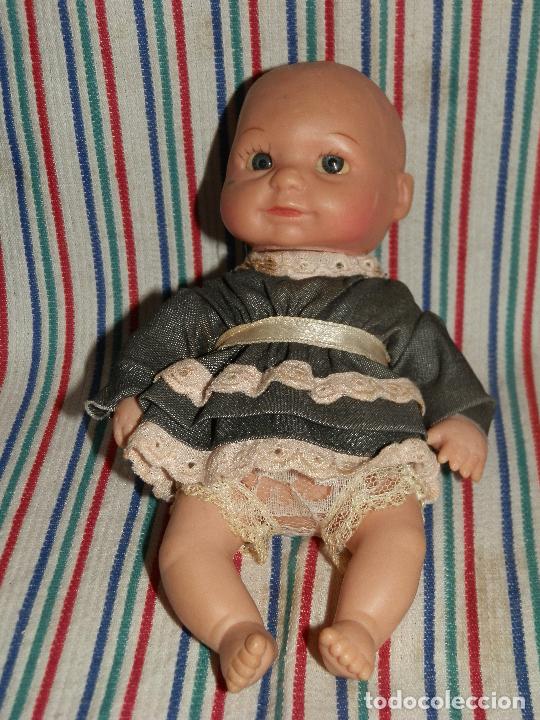 Mu&ntilde;ecas espa&ntilde;olas modernas: MU&Ntilde;ECA SIN MARCA, 14 CM - Foto 1