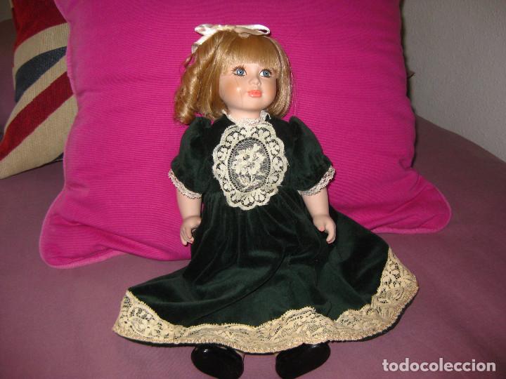 Mu&ntilde;ecas espa&ntilde;olas modernas: MU&Ntilde;ECA DE CERAMICA - Foto 1