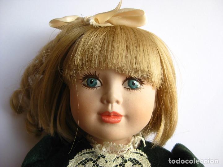 Mu&ntilde;ecas espa&ntilde;olas modernas: MU&Ntilde;ECA DE CERAMICA - Foto 2