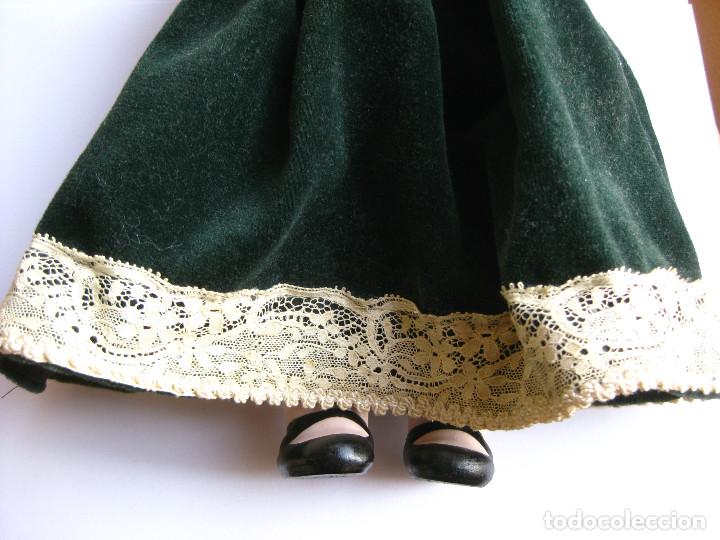 Mu&ntilde;ecas espa&ntilde;olas modernas: MU&Ntilde;ECA DE CERAMICA - Foto 4