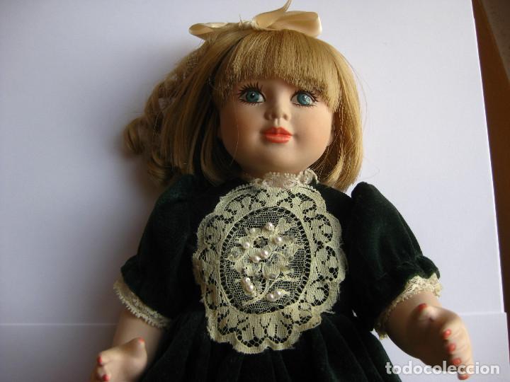 Mu&ntilde;ecas espa&ntilde;olas modernas: MU&Ntilde;ECA DE CERAMICA - Foto 5