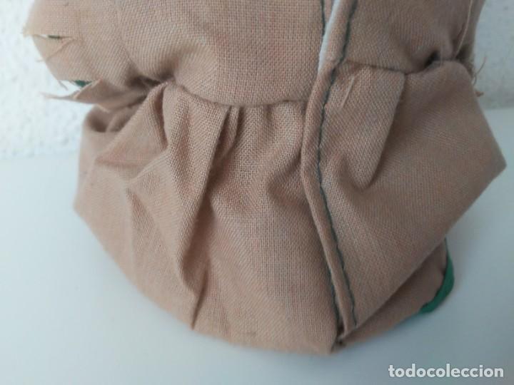 Mu&ntilde;ecas espa&ntilde;olas modernas: Mu&ntilde;eco Indio Apache Cheyenne Pl&aacute;stico duro - Foto 10