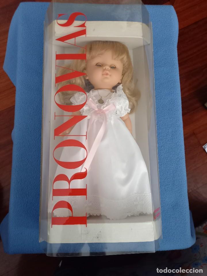 Muñeca 1° comunion pronovias años 80/90 - Vendido en Subasta - 292320678
