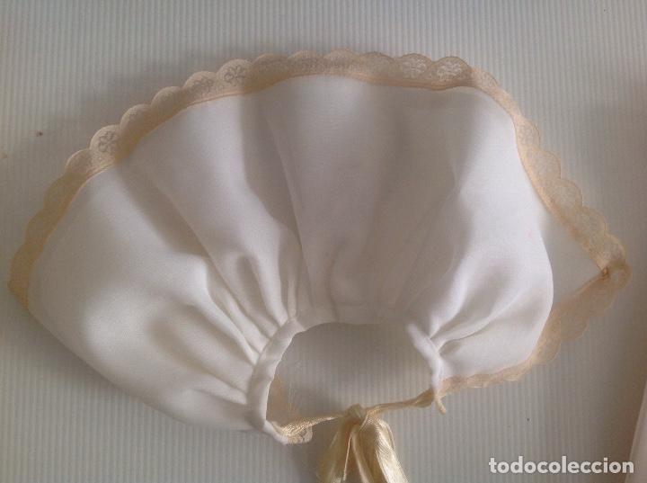 Mu&ntilde;ecas espa&ntilde;olas modernas: Mocosete vestido de bautizo - Foto 3