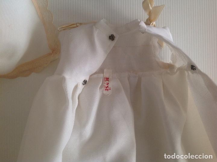 Mu&ntilde;ecas espa&ntilde;olas modernas: Mocosete vestido de bautizo - Foto 4