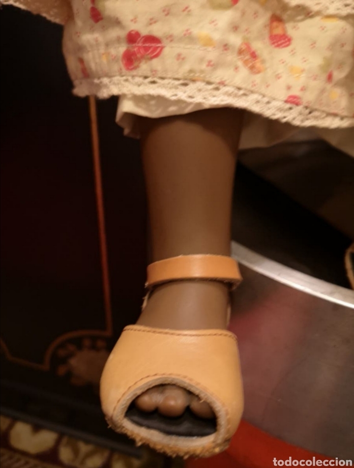 Mu&ntilde;ecas espa&ntilde;olas modernas: Mu&ntilde;eca vinilo y trapo - Foto 2