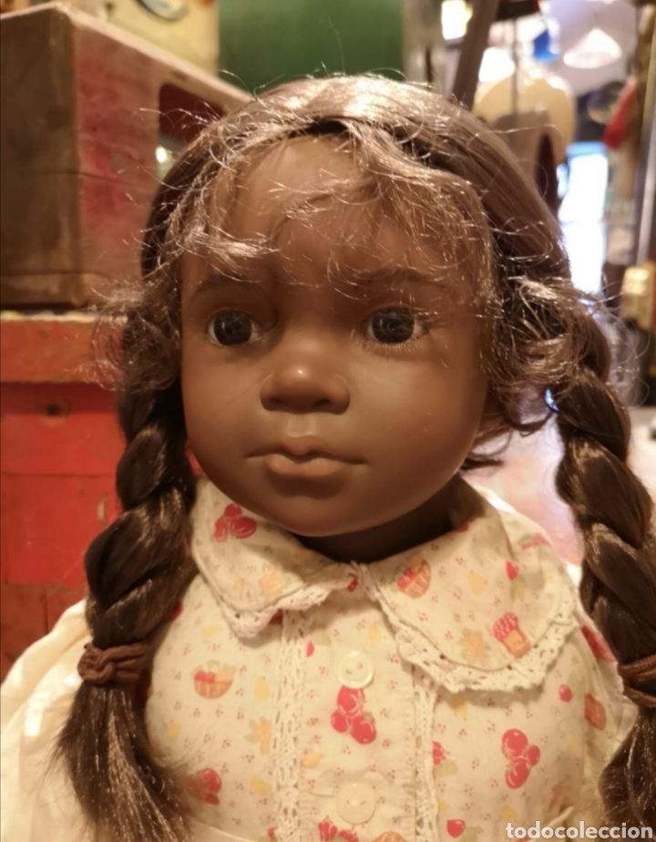 Mu&ntilde;ecas espa&ntilde;olas modernas: Mu&ntilde;eca vinilo y trapo - Foto 3