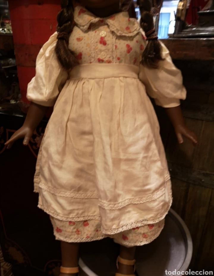 Mu&ntilde;ecas espa&ntilde;olas modernas: Mu&ntilde;eca vinilo y trapo - Foto 4