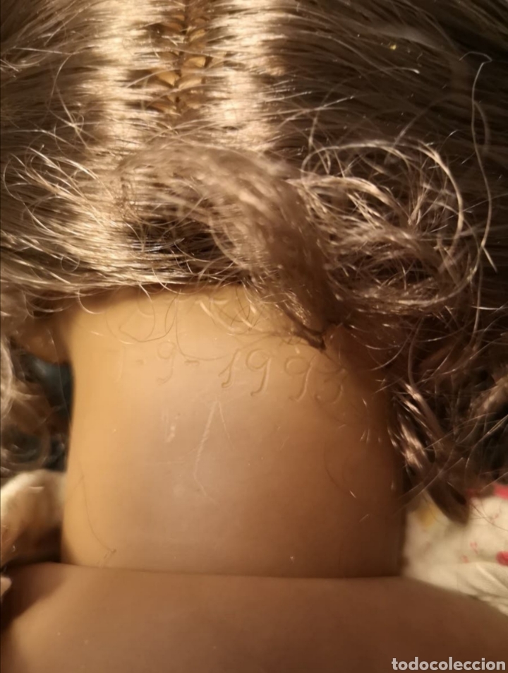 Mu&ntilde;ecas espa&ntilde;olas modernas: Mu&ntilde;eca vinilo y trapo - Foto 6