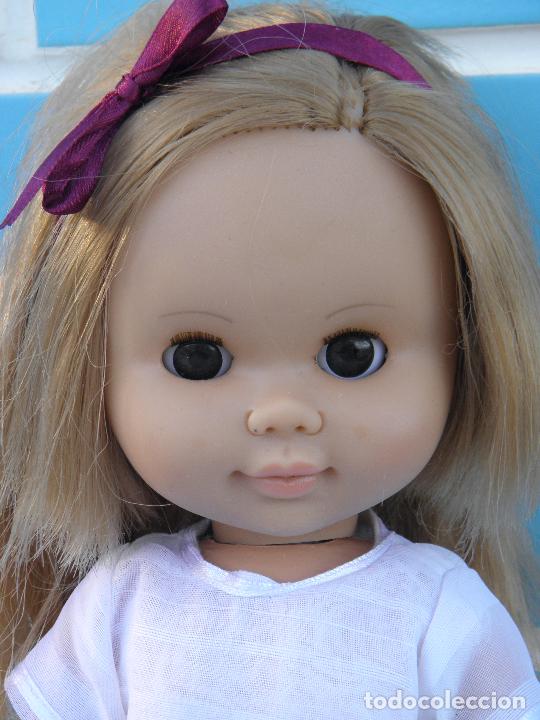 Mu&ntilde;ecas espa&ntilde;olas modernas: Preciosa mu&ntilde;eca antigua de b.b. - Foto 2