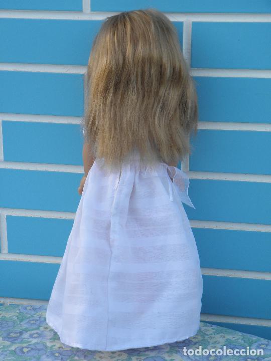 Mu&ntilde;ecas espa&ntilde;olas modernas: Preciosa mu&ntilde;eca antigua de b.b. - Foto 3