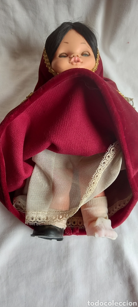 Mu&ntilde;ecas espa&ntilde;olas modernas: ANTIGUA MU&Ntilde;ECA REGIONAL - Foto 9
