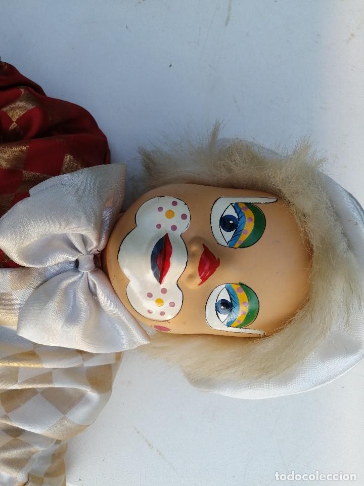 Mu&ntilde;ecas espa&ntilde;olas modernas: RARISSIMO ARLEQUIN - Foto 2
