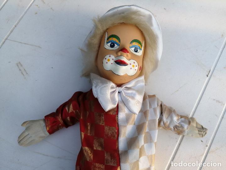 Mu&ntilde;ecas espa&ntilde;olas modernas: RARISSIMO ARLEQUIN - Foto 3