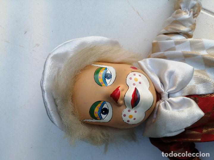 Mu&ntilde;ecas espa&ntilde;olas modernas: RARISSIMO ARLEQUIN - Foto 4