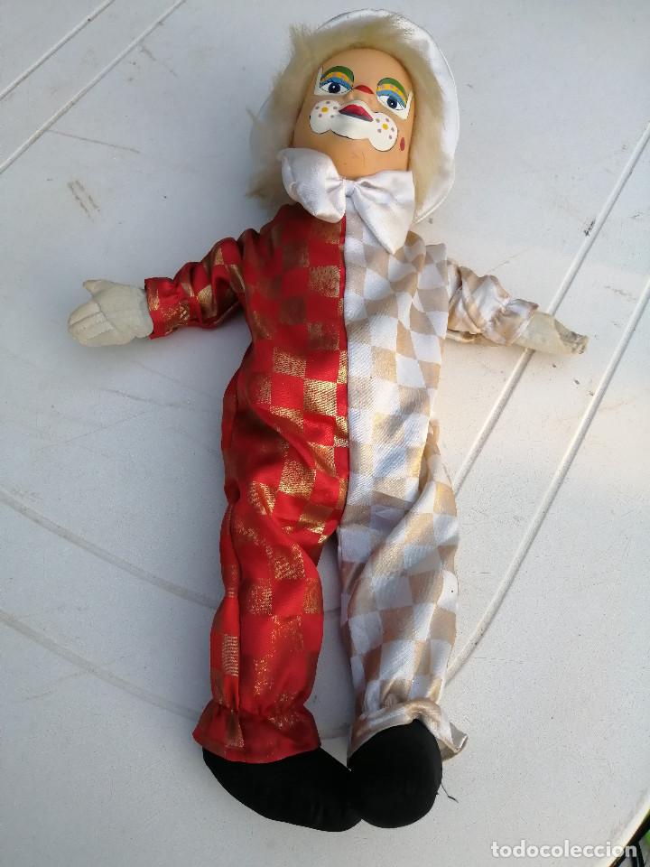 Mu&ntilde;ecas espa&ntilde;olas modernas: RARISSIMO ARLEQUIN - Foto 5