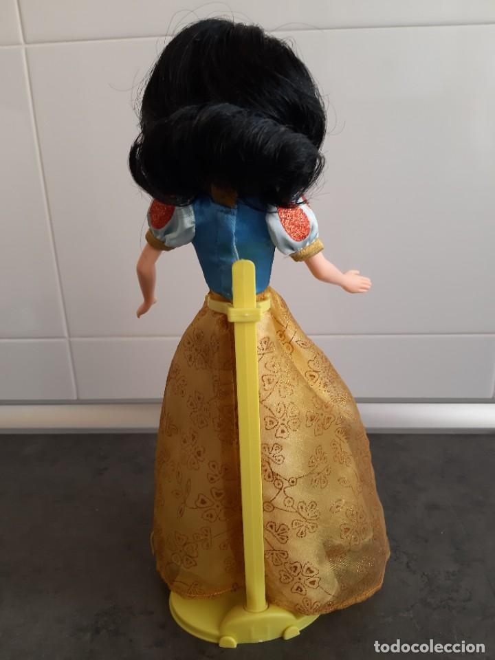 Mu&ntilde;ecas espa&ntilde;olas modernas: MU&Ntilde;ECA BLANCANIEVES DE SIMBA TOYS - Foto 3