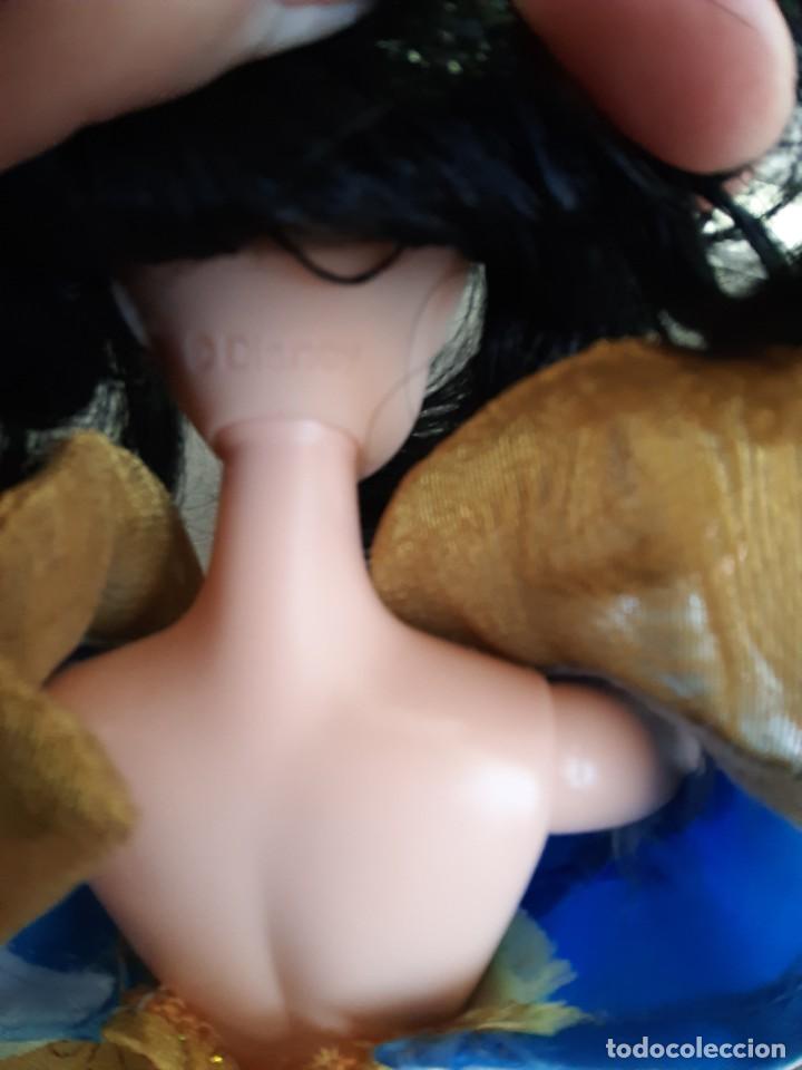 Mu&ntilde;ecas espa&ntilde;olas modernas: MU&Ntilde;ECA BLANCANIEVES DE SIMBA TOYS - Foto 5