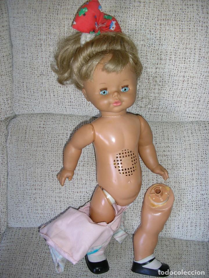 Mu&ntilde;ecas espa&ntilde;olas modernas: MU&Ntilde;ECA - Foto 1