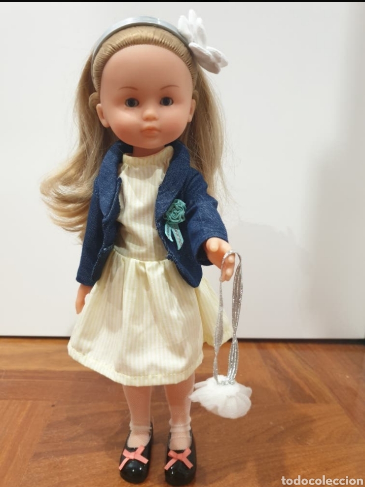 Mu&ntilde;ecas espa&ntilde;olas modernas: Corolle - Foto 4