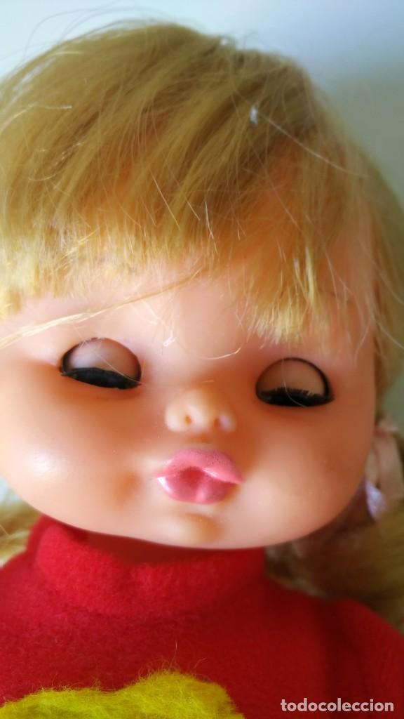 Mu&ntilde;ecas espa&ntilde;olas modernas: Preciosa Mu&ntilde;eca a&ntilde;os 60 - Foto 4