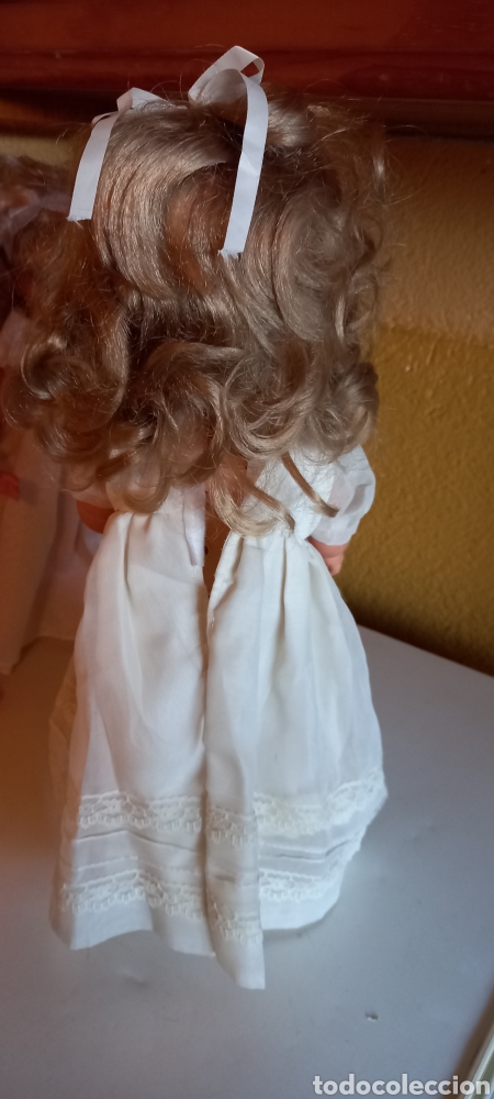 Mu&ntilde;ecas espa&ntilde;olas modernas: LOTE MU&Ntilde;ECAS DE COMUNION BB bb ETC - Foto 8