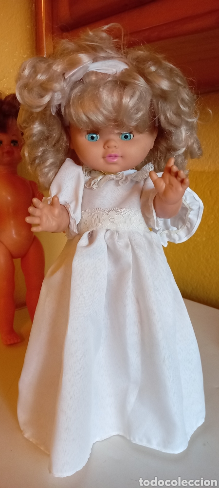 Mu&ntilde;ecas espa&ntilde;olas modernas: LOTE MU&Ntilde;ECAS DE COMUNION BB bb ETC - Foto 17