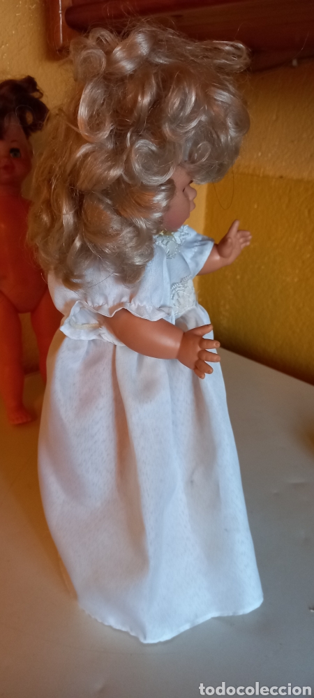 Mu&ntilde;ecas espa&ntilde;olas modernas: LOTE MU&Ntilde;ECAS DE COMUNION BB bb ETC - Foto 20
