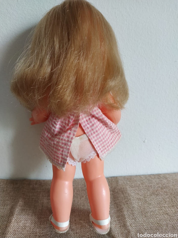 Mu&ntilde;ecas espa&ntilde;olas modernas: MU&Ntilde;ECA - Foto 4