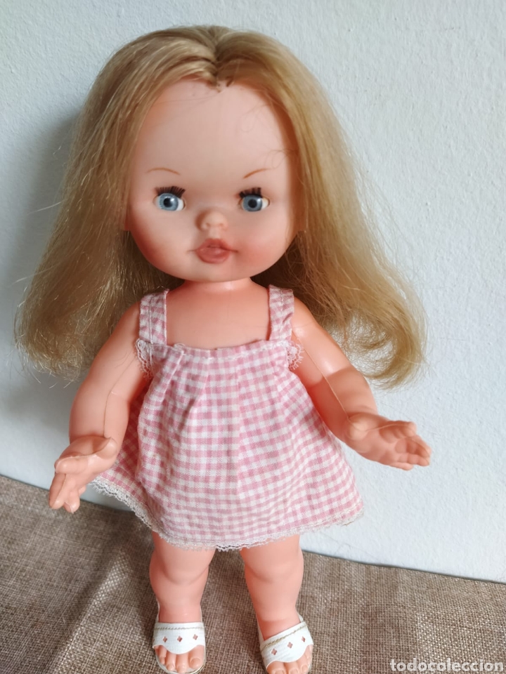 Mu&ntilde;ecas espa&ntilde;olas modernas: MU&Ntilde;ECA - Foto 1