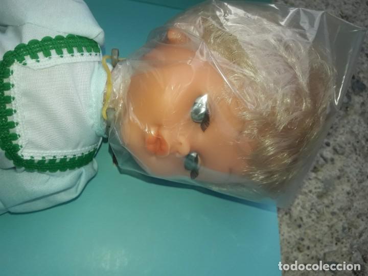 Mu&ntilde;ecas espa&ntilde;olas modernas: Mu&ntilde;eca Goyita de Beymol - Foto 2