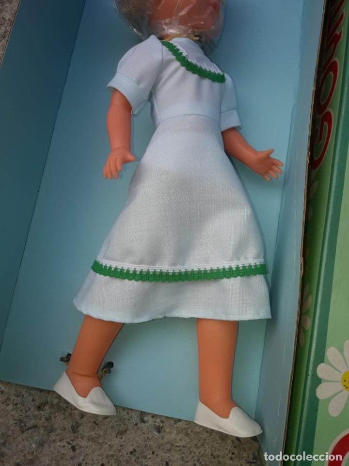 Mu&ntilde;ecas espa&ntilde;olas modernas: Mu&ntilde;eca Goyita de Beymol - Foto 3
