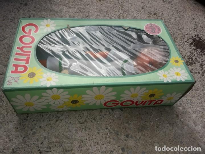 Mu&ntilde;ecas espa&ntilde;olas modernas: Mu&ntilde;eca Goyita de Beymol - Foto 6
