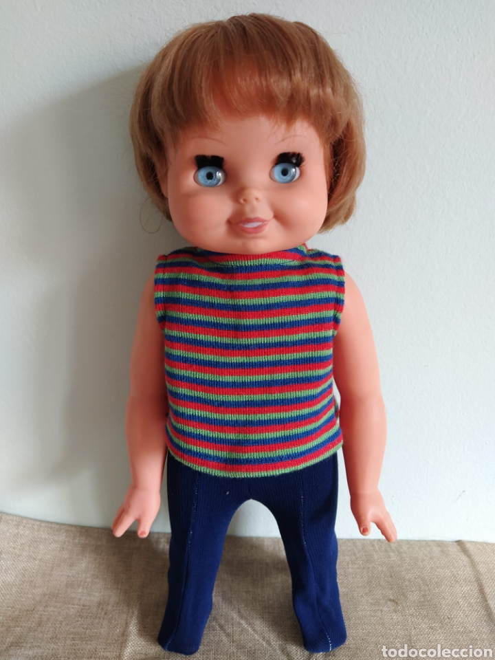 Mu&ntilde;ecas espa&ntilde;olas modernas: MU&Ntilde;ECA NOVO GAMA - Foto 1