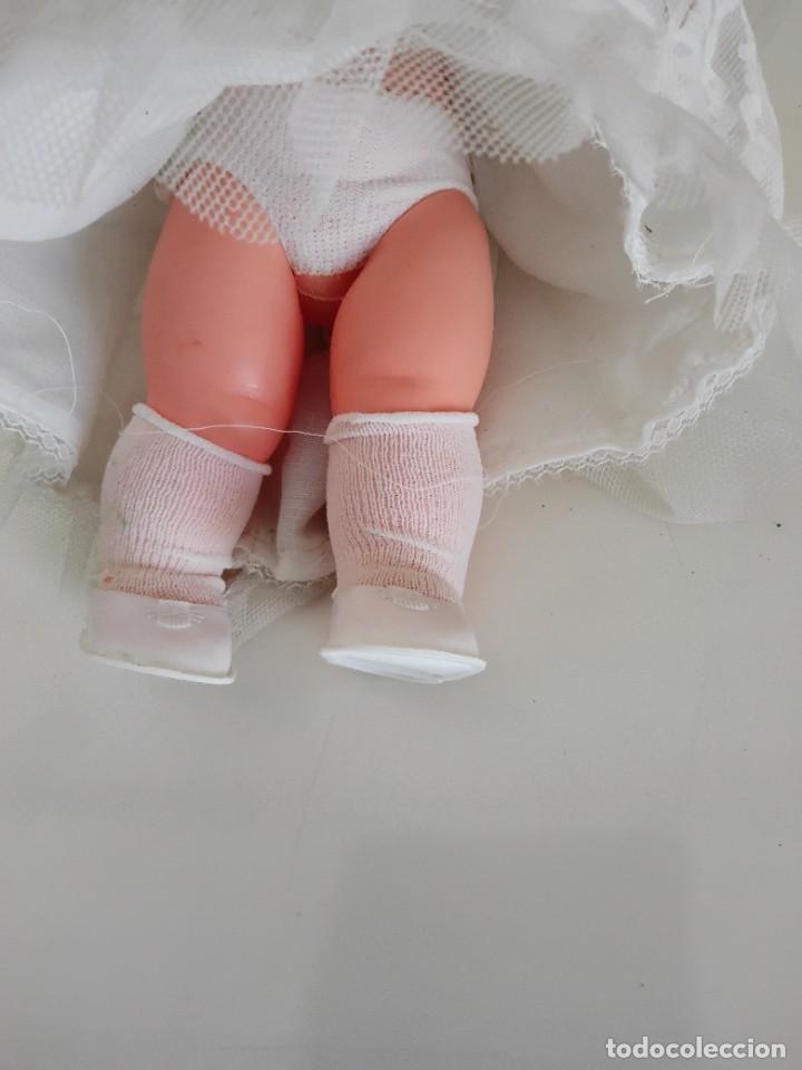 Mu&ntilde;ecas espa&ntilde;olas modernas: MU&Ntilde;ECA VESTIDA COMUNIO - Foto 2